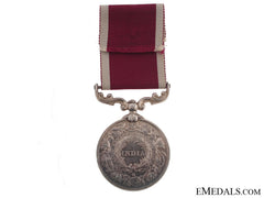 Indian Army Long Service & Good Conduct Medal