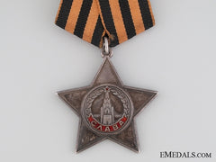 Order Of Glory, Type 2, 3Rd Class