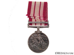 Naval General Service Medal 1915-1962 - Palestine