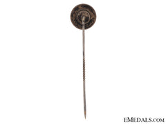 Nsdap Party Stickpin - Early Version