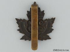 Wwi 26Th Infantry Battalion Cap Badge Cef