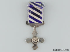 A Miniature Distinguished Flying Cross