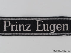 Waffen-Ss Prinz Eugen Cufftitle