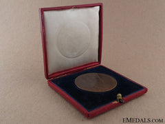 1902 Edward Vii Coronation Medal