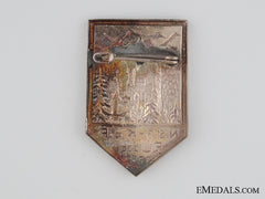 1935 N.s.g. Kraft Durch Freude In Fussen Tinnie