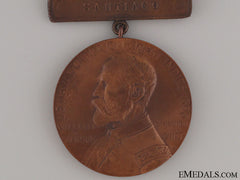West Indies Naval Campaign Medal - Uss Texas