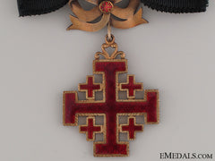 Order Of The Holly Sepulchre Of Jerusalem