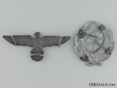 Two Army Awards