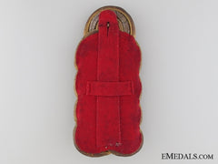 Wwi Prussian General's Shoulder Board 1915