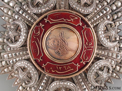 Order Of Medjidie (Mecidiye) - Breast Star