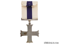 A First War Period Military Cross