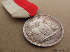 Hanseatic Napoleonic Campaigns Medal