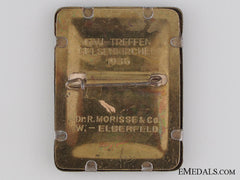 1936 Deutschland Ekwache Tinnie