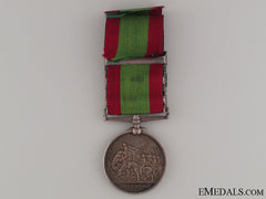 Afghanistan Medal 1880 - 4Th Goorkha Regiment