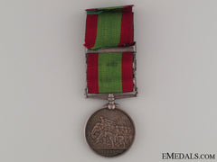 Afghanistan Medal 1880 - 4Th Goorkha Regiment
