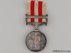 India Mutiny Medal - 20Th Regiment Of Foot