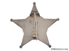 1915 Campaign Star – Silver & Austrian Made