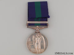 General Service Medal 1918-1962 - Southern Desert