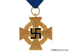 Faithful Service Cross