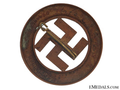 Gau- München Badge 1933