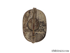 Arbeits Dank Pin