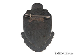 1930’S Reserve Army Day Badge