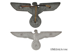 Two Cap Eagles