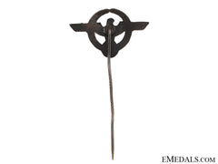 German Police Stickpin