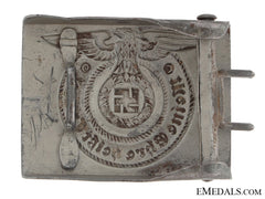 Ss Em/Nco's Belt Buckle