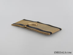 Tank Destruction Badge - Gold Grade