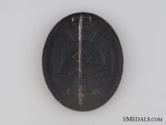 Wound Badge - Black Grade