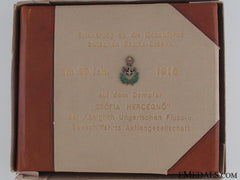 1916 Kaiser Wilhelm Photo Album