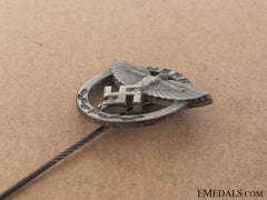 Nskf Membership Stickpin
