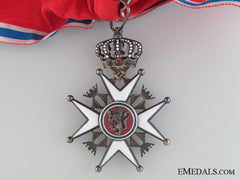 The Order Of St. Olav - Grand Cross
