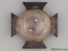Iron Cross 1St Cl. 1914 – “800” Screw Back