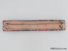 Seven Ribbon Ribbon Bar