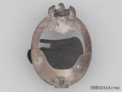 Tank Badge Grade Ii – Silver Grade By Jfs