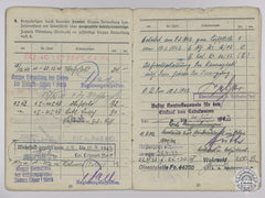 A Rare Luftwaffe Honor Salver For Exceptional Leadership In The Field
