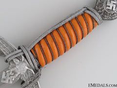 Second Model Luftwaffe Dagger By F.w. H¡_Ller