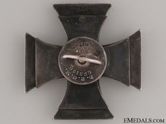 Wwi Iron Cross 1St Class 1914 By D.r.g.m.