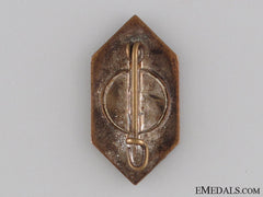 Germanic Peoples In Foreign Countries Badge