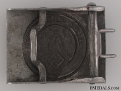 Hitler Youth (Hj) Belt Buckle