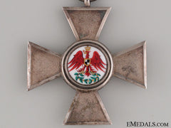 Order Of The Red Eagle, 4Th Class