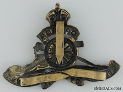 Wwi Canadian Field Artillery Cap Badge