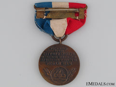 Wwi City Of Easton Veterans Medal
