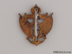 Berlin Naval Veteran's Association Pin