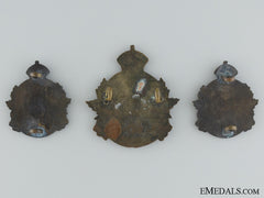 A First War 112Th Battalion Nova Scotia Overseas Battalion Insignia Cef