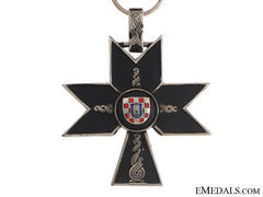 Order Of Iron Trefoil 1941-45