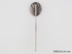 German Horse Driver's Badge Stickpin