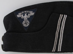 An Nskk Enlisted Overseas Cap